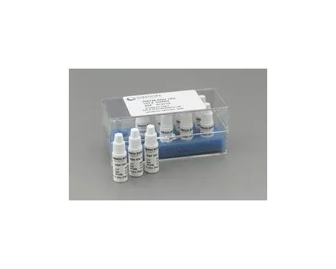 Gibson Bioscience - 60015 - Microbiology Reagent Potassium Hydroxide Inorganic Compound 10% 50 Ml