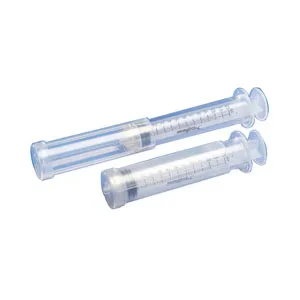 Cardinal Health - 8881513157 - Monoject Rigid Pack Syringe With Hypodermic Needle 21g X 1-1/2", 3 Ml (100 Count)
