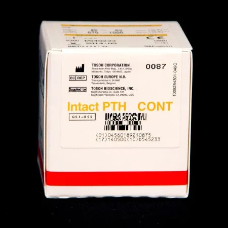 Tosoh Bioscience - AIA-Pack - 025413 - Immunology Control Set Aia-Pack IPTH