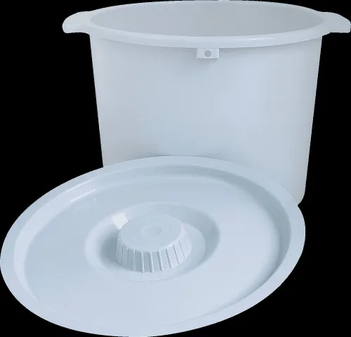 Invacare - From: 6317 To: 6319 - Pail with Lid
