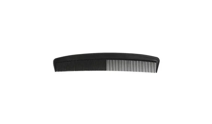 Medline - MDS137009 - Comb 9 Inch Black Plastic