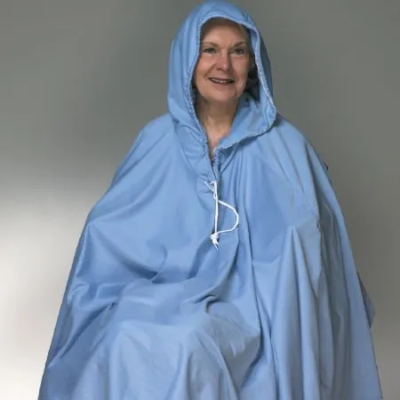 Skil-Care - From: 909140 To: 909150 - Shower Poncho with Hood