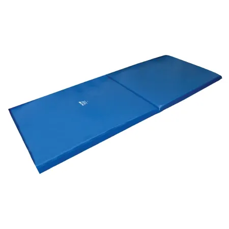 Skil-Care - FloorPro Soft-Fall - 909276 - Bedside Mat Alarm System FloorPro Soft-Fall 2 X 26 X 68 Inch Blue
