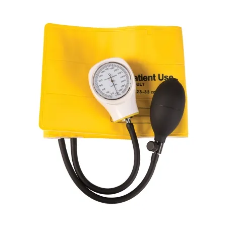 Mabis Healthcare - Mabis - From: 05-274-011 To: 06-148-131 -  Single Patient Use Blood Pressure Cuff MABIS 23 to 33 cm Arm Vinyl Cuff Adult Cuff