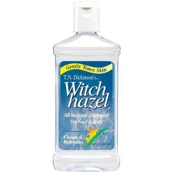 Dickinson Brands - Dickinson s - 01033100008 - Witch Hazel Astringent Dickinson s 8 Oz. Liquid
