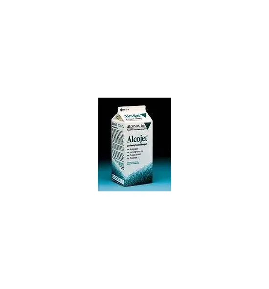 Alconox - Alcojet - 1404 - Instrument Detergent Alcojet Powder Concentrate 4 Lbs. Carton Characteristic Scent