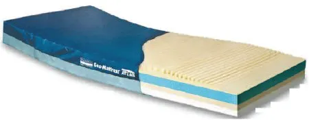 Span America - A8435-29 - Bariatric Alternating Pressure Mattress Geo-mattress® Atlas™ Therapeutic Type 35 X 84 X 7 Inch