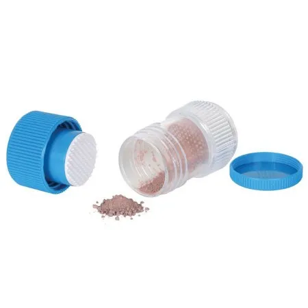 Apothecary - Apothecary Products - 71091 - Pill Crusher Apothecary Products Hand Operated Blue