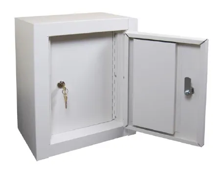 Waterloo Industries - NCS2 - Narcotic Cabinet Double Key Lock