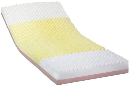 Invacare - Invacare Solace Prevention 1080 - SPS1080 - Bed Mattress Invacare Solace Prevention 1080 Pressure Redistribution Type 36 X 80 X 6 Inch