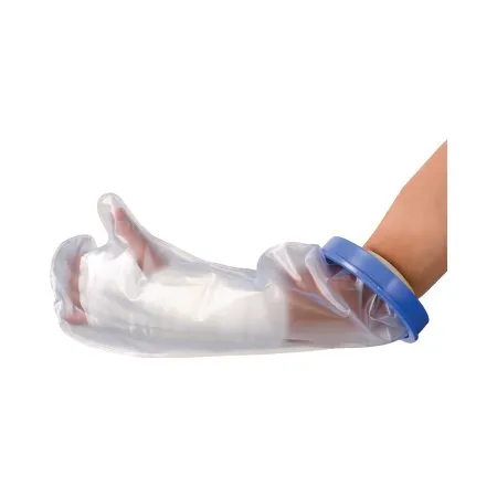 Mabis Healthcare - Mabis - 539-6560-0123 - Arm Cast Protector Mabis One Size Fits Most Flexible Plastic 10 X 29 Inch
