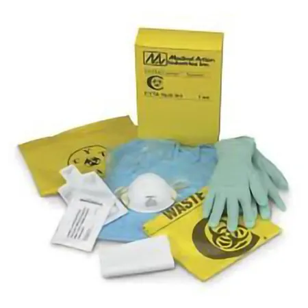 Medegen Medical - 61529 - Products Spill Kit
