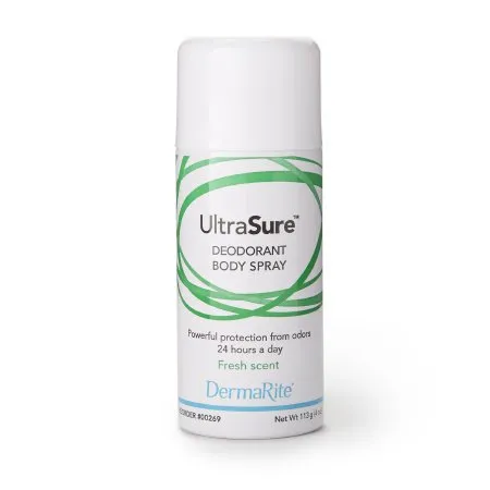 Dermarite - Ultrasure - 00269 Deodorant Ultrasure Spray