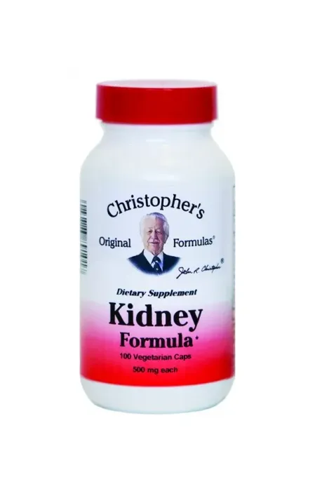 Christophers Original Formulas - 689104 - Kidney Formula (Juni-Pars)