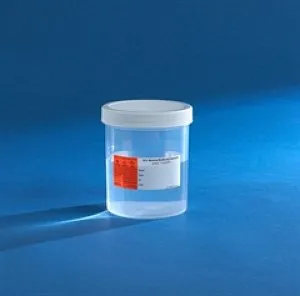 Richard-Allan Scientific - LC-0020 - Prefilled Formalin Container 13 mL Fill in 20 mL (0.67 oz.) Screw Cap Warning Label / Patient Information NonSterile