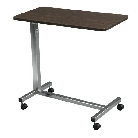 Drive Medical - drive - 13003 - Overbed Table drive Non-Tilt Adjustment Handle 28 to 45 Inch Height Range