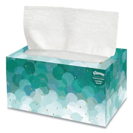 Kleenex - KCC-11268 - Ultra Soft Hand Towels, Pop-up Box, 1-ply, 9 X 10, White, 70/box