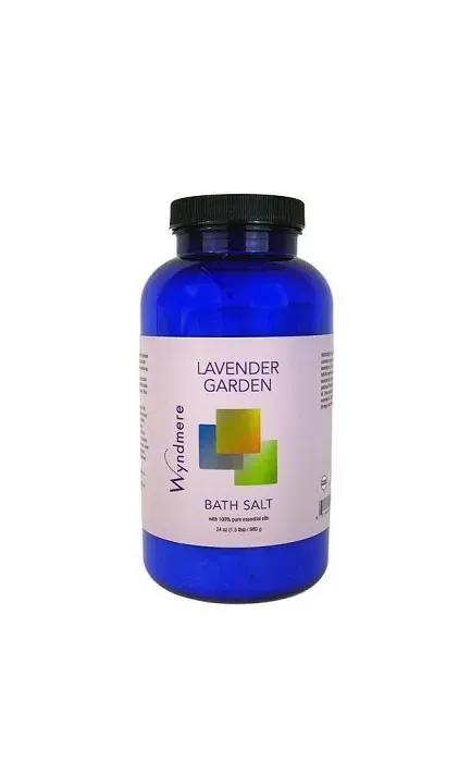Wyndmere Naturals - 719 - Lavender Garden Bath Salts