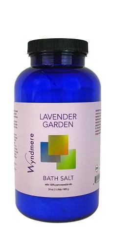 Wyndmere Naturals - 719 - Lavender Garden Bath Salts