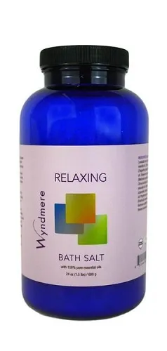 Wyndmere Naturals - 720 - Relaxing Bath Salts