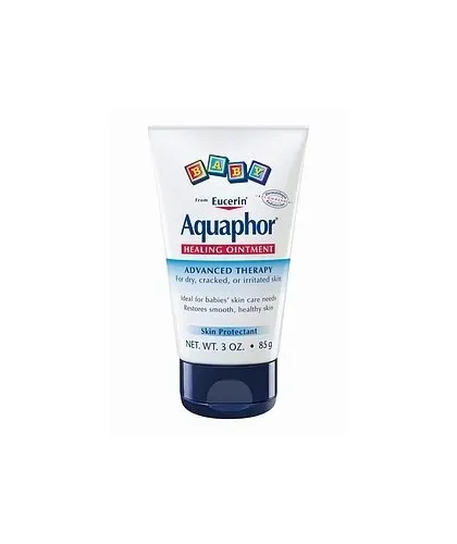 Beiersdorf - Aquaphor Advanced Therapy - 72140063377 - Hand and Body Moisturizer Aquaphor Advanced Therapy 3 oz. Tube Unscented Ointment