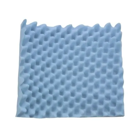 Span America - Span-America Medical - From: 50077-109 To: 50746-084 - Seat Cushion 18 W X 16 D Inch Convoluted Foam
