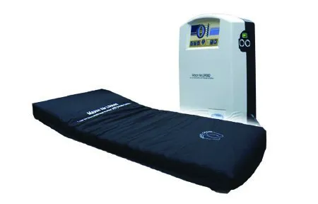 Drive Medical - Masonair LS9000 - LS9125 - Bed Mattress Masonair LS9000 Alternating Pressure / Low Air Loss 34 X 80 X 10 Inch