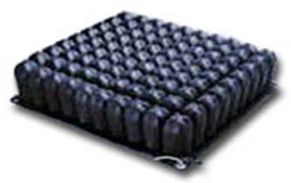 Crown Therapeutics - ROHO High Profile - 1R129C - Seat Cushion Roho High Profile 22 W X 16 D X 4 H Inch Neoprene Rubber