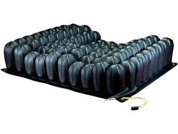 Crown Therapeutics - ROHO Enhancer - ENH109C - Seat Cushion ROHO Enhancer 18 W X 16 D Inch Neoprene Rubber