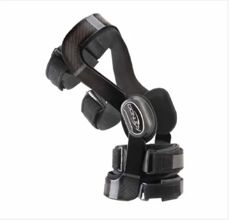 DJO - FullForce - 11-3220-6 - Knee Brace Fullforce 2x-large Hook And Loop Strap Closure 26-1/2 To 29-1/2 Inch Circumference Right Knee