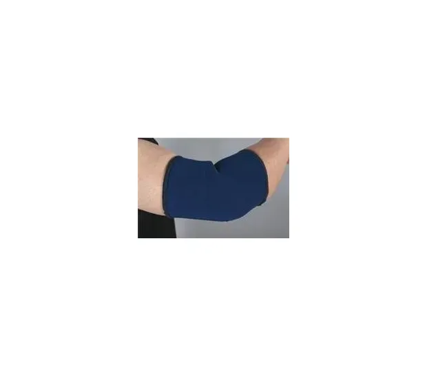 Alimed - 2970002652 - Elbow Sleeve Alimed X-large Pull-on Tube Elbow 12 To 14 Inch Circumference Blue