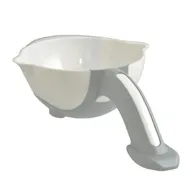 Ableware - From: 745200000 To: 745260002 - Stay Bowl by Maddak  Light