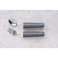 Ableware - From: 746400107 To: 746400110 - Comfort Grip Angled Fork Left Hand