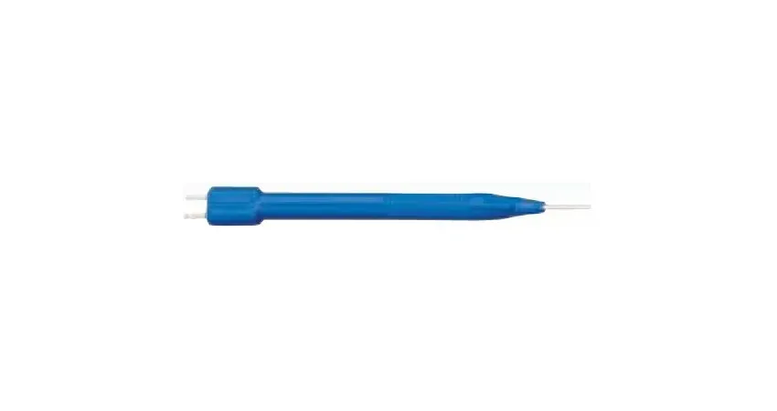 Bausch & Lomb - Storz - E7918 - Bipolar Pencil Storz 18 Gauge Fine, Straight, Knurled Handle
