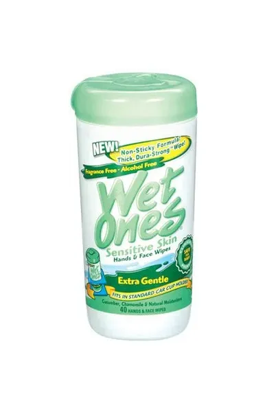Wet Ones - Personal Care Group - 7682804670 - Personal Wipe
