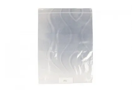 Donovan Industries - DawnMist - ZIP46WB - Reclosable Bag Dawnmist 4 X 6 Inch Plastic Clear Zipper Closure
