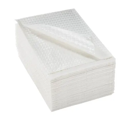 McKesson - 18-865CVS - Procedure Towel McKesson 13 W X 18 L Inch White NonSterile