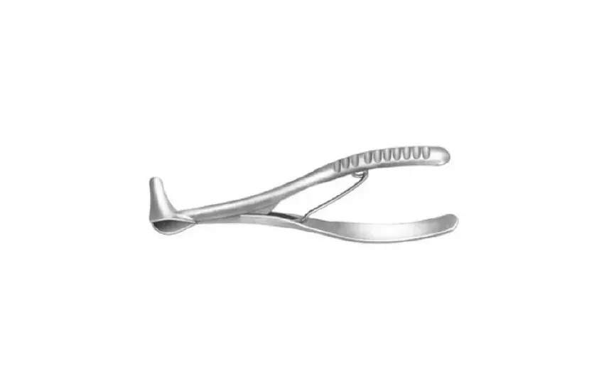 Bausch & Lomb - Baush+Lomb - N2106 - Nasal Speculum Baush+lomb Stainless Steel Reusable Size 2