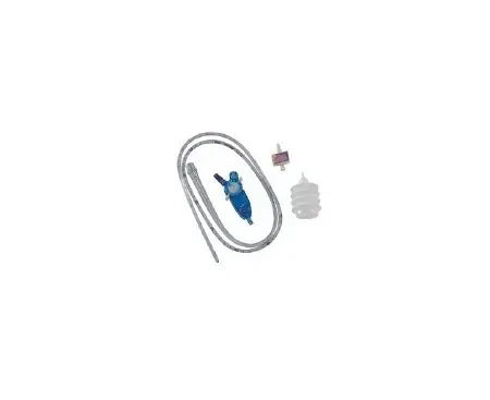 Cardinal Covidien - Salem Sump - From: 7771610CN To: 7771810CN -  Medtronic / Covidien CO2 Detector with Tube with Multifunctional Port, 16FR, 10/cs