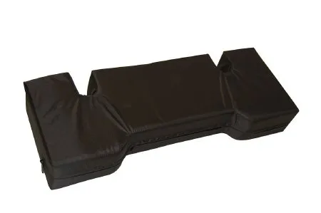 Skil-Care - From: 307030 To: 307040 - Lap Top Thick Cushion w/Cutouts for Half Arm Wheelchairs