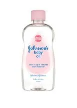 Johnson & Johnson Consumer - Johnson s - 10381370033148 - Baby Oil Johnson s 14 Oz. Bottle Scented Oil
