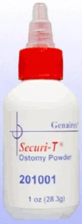 Securi-T - 201001 - Ostomy Powder Securi-T 1 oz. Bottle