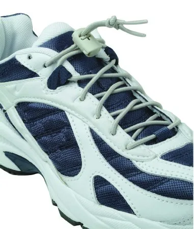 Fabrication Enterprises - 86-1131 - Shoelaces White Elastic