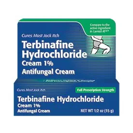 Taro - 51672208001 - Antifungal 1% Strength Cream 15 Gram Tube