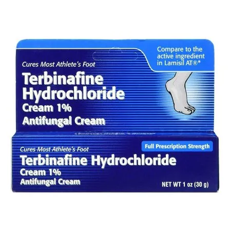 Taro - 51672208002 - Antifungal 1% Strength Cream 30 Gram Tube