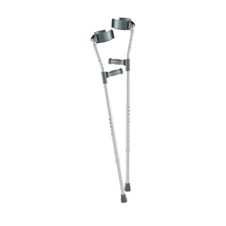 Apex-Carex - Carex - FGA985C0 0000 - Forearm Crutches Carex Adult Aluminum Frame 250 lbs. Weight Capacity
