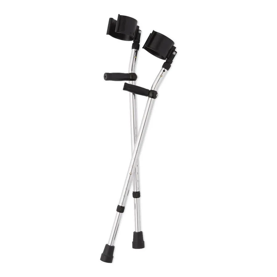 Medline - Guardian - From: G05162Y To: G05163C - Crutch,Aluminum,Forearm,Youth,