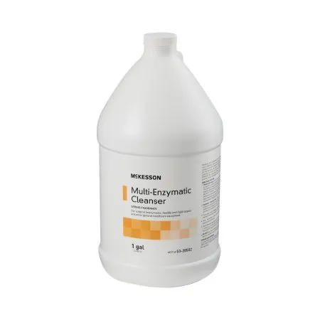 McKesson - From: 53-28501 To: 53-28502 - Multi-Enzymatic Instrument Detergent