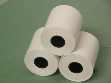 Auxo Medical - Biolight - FM-E64963 - Diagnostic Recording Paper Biolight Thermal Paper 50 Mm X 100 Foot Roll Without Grid