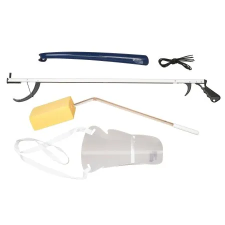 Drive Medical - RTL9506 - ADL Hip / Knee Equipment Kit Reacher - 32 Inch Length